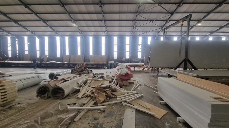 To Let commercial Property for Rent in Blackheath Industrial Western Cape